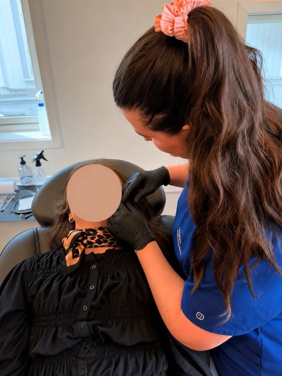 Angélica Cayuelas, kosmetisk sykepleier hos Skin by Angélica i Drøbak